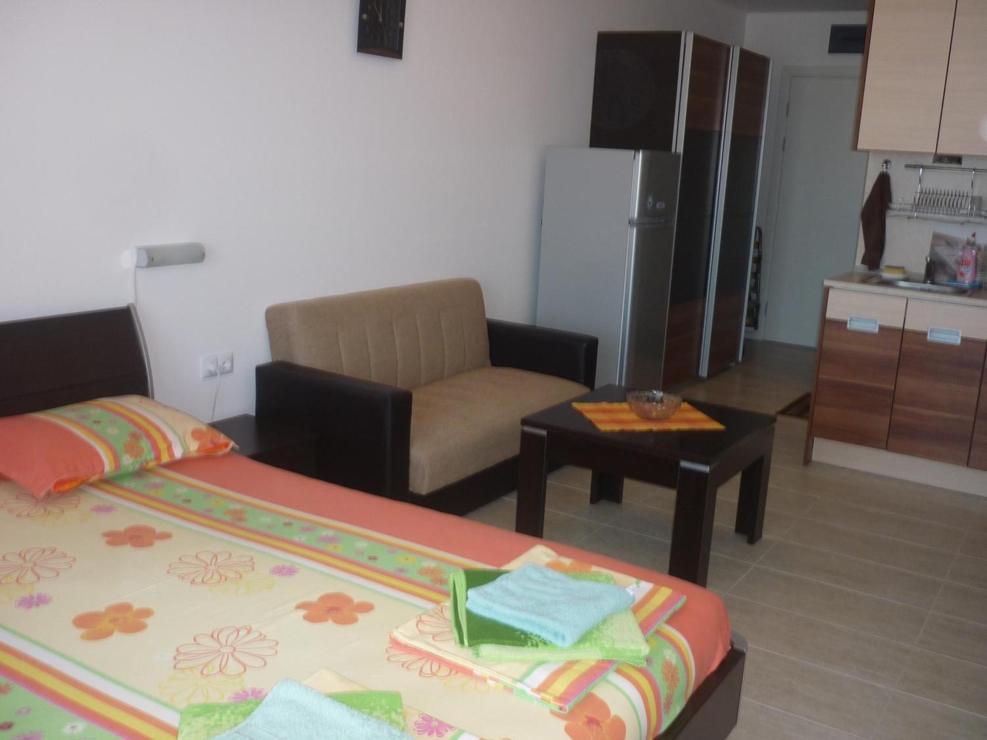 סוזופול Ganozliev'S Apartments In Kavatsi Area מראה חיצוני תמונה