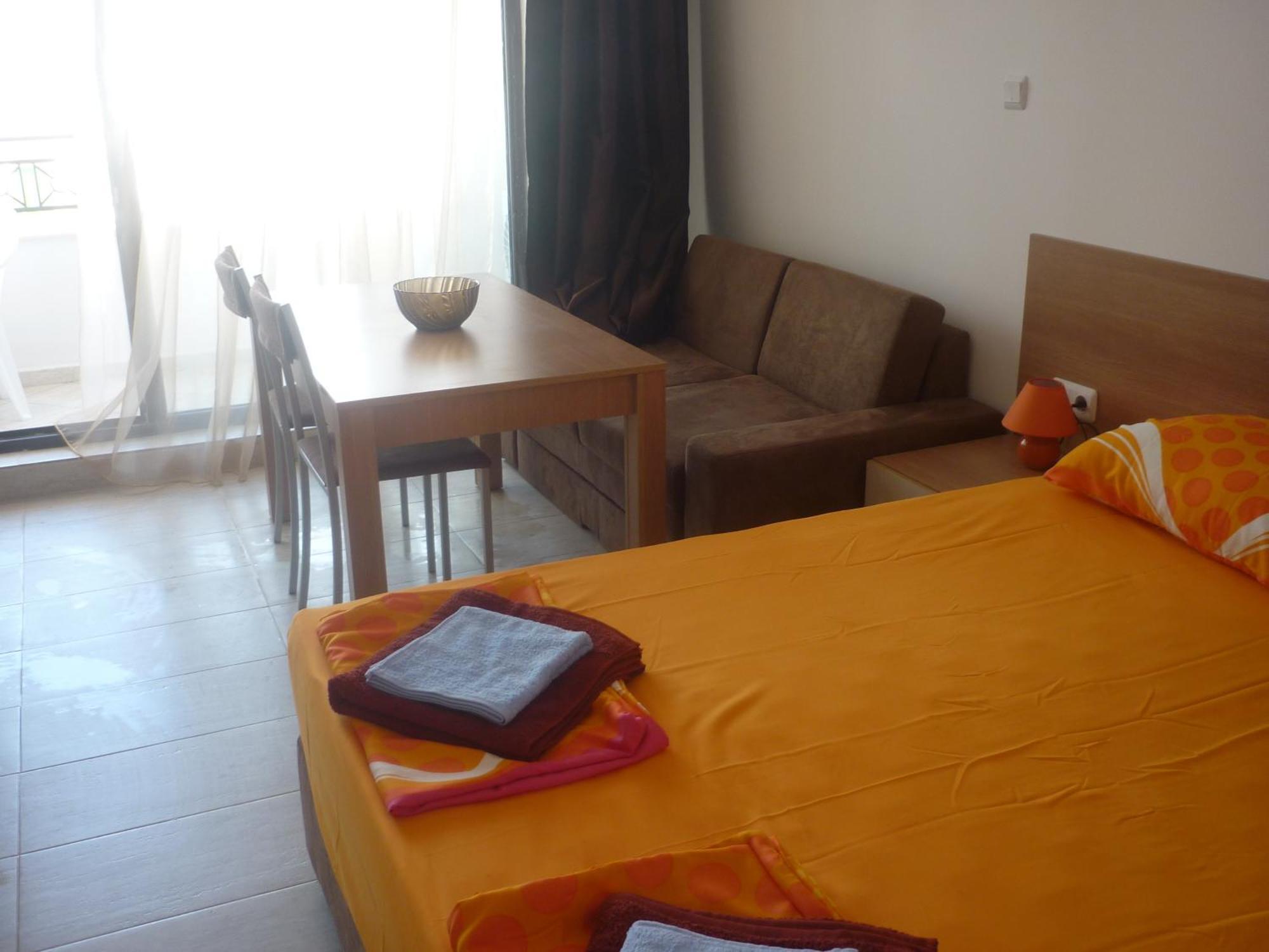 סוזופול Ganozliev'S Apartments In Kavatsi Area מראה חיצוני תמונה