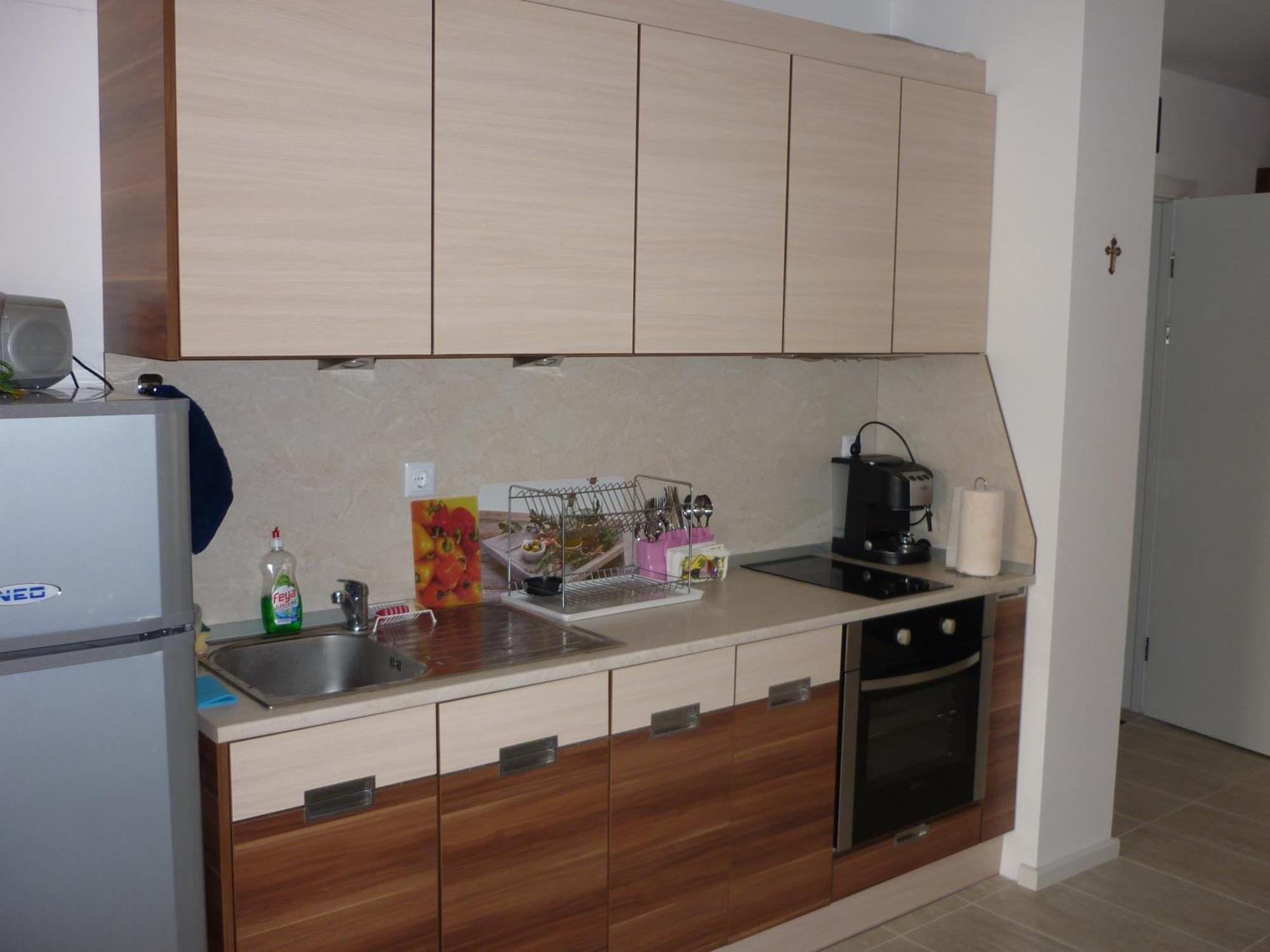 סוזופול Ganozliev'S Apartments In Kavatsi Area מראה חיצוני תמונה