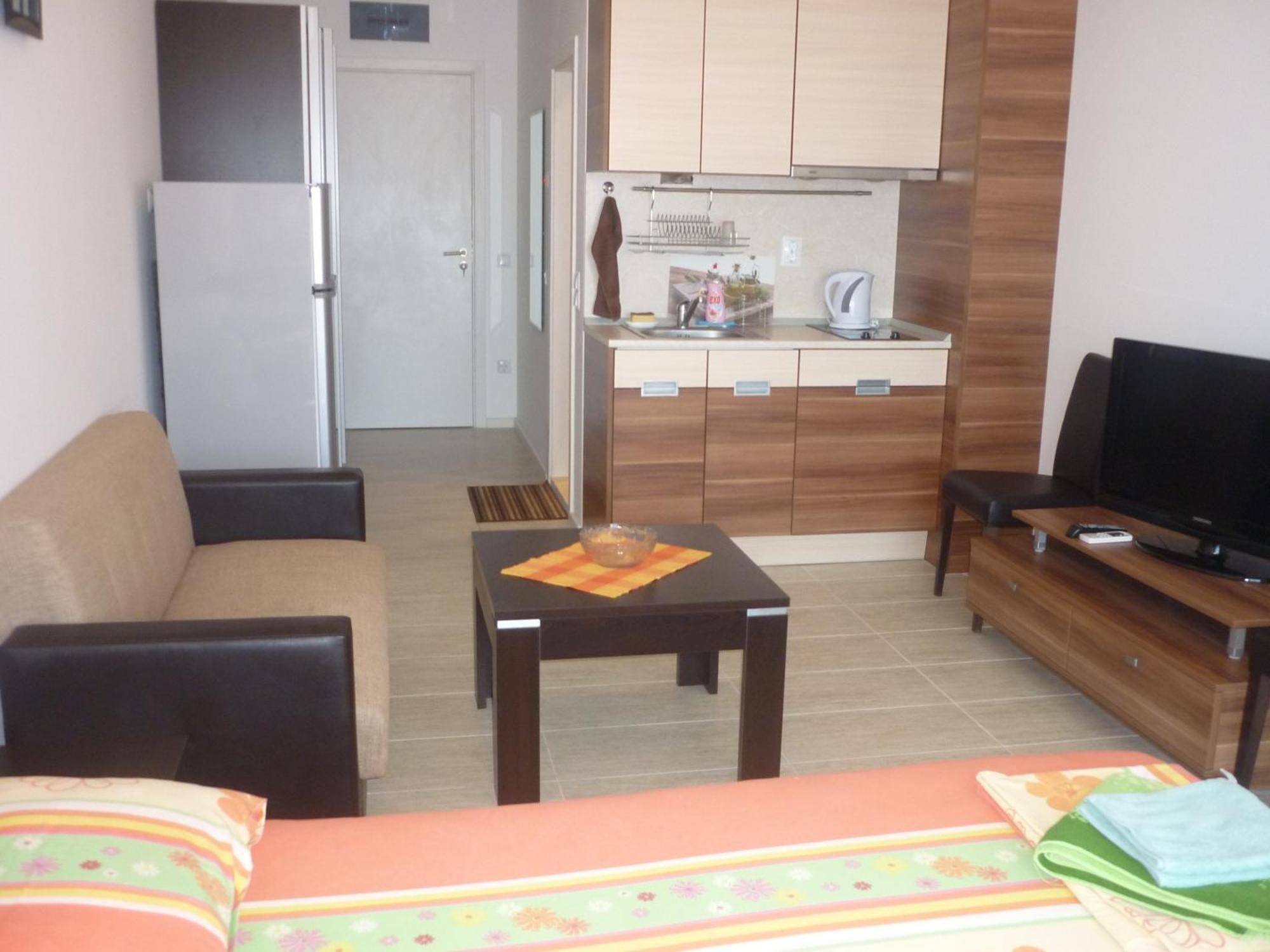סוזופול Ganozliev'S Apartments In Kavatsi Area מראה חיצוני תמונה