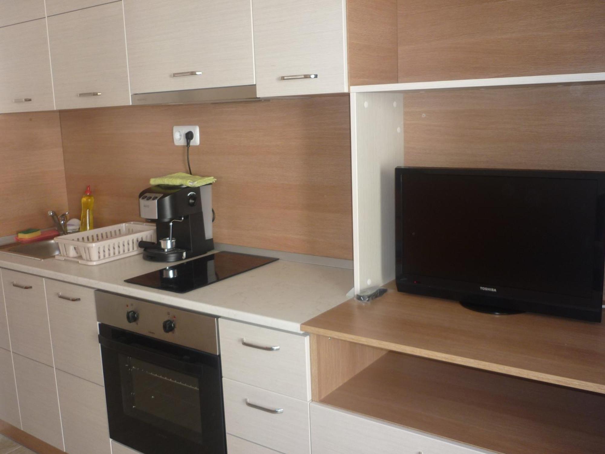 סוזופול Ganozliev'S Apartments In Kavatsi Area מראה חיצוני תמונה