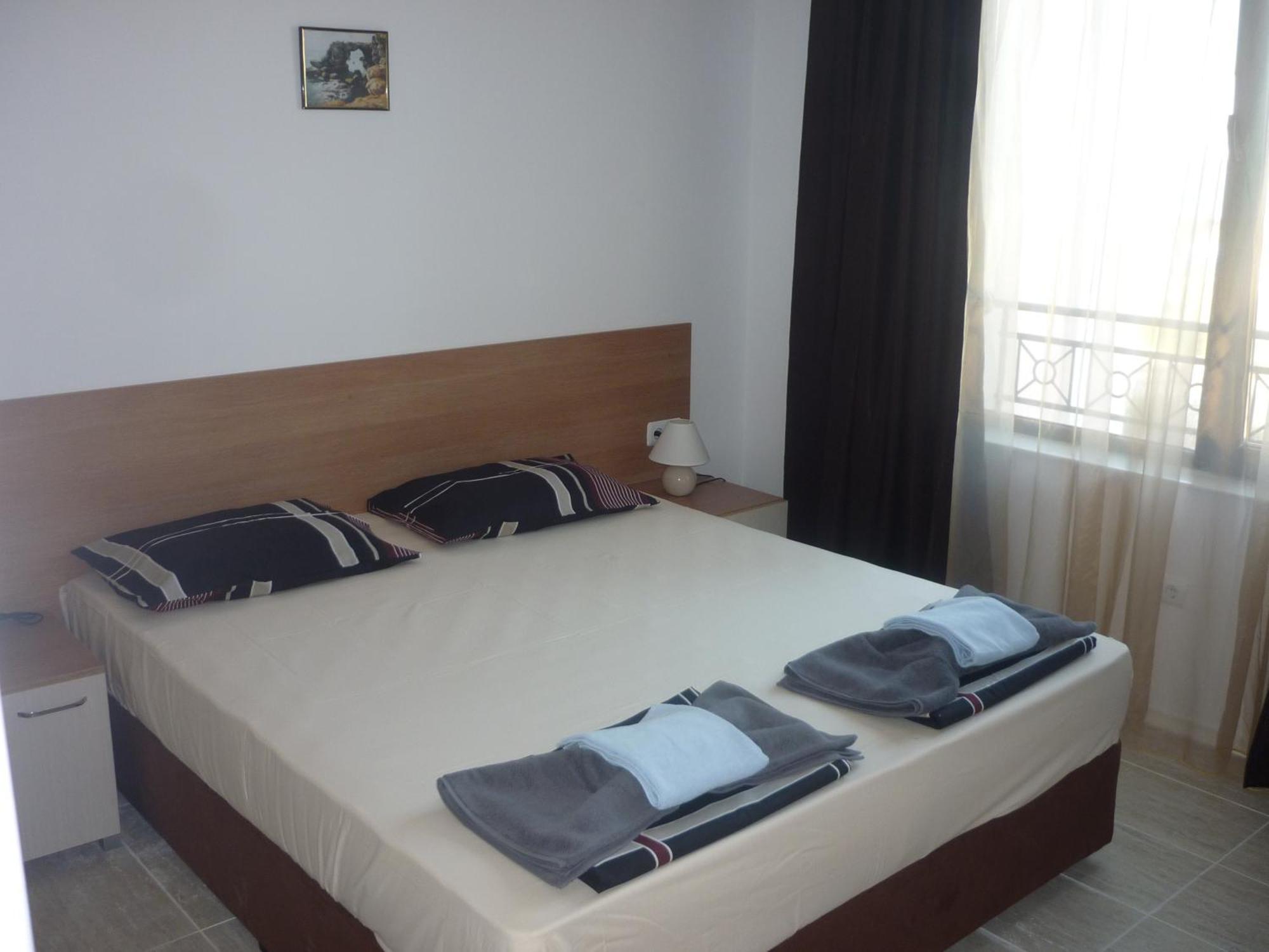 סוזופול Ganozliev'S Apartments In Kavatsi Area מראה חיצוני תמונה