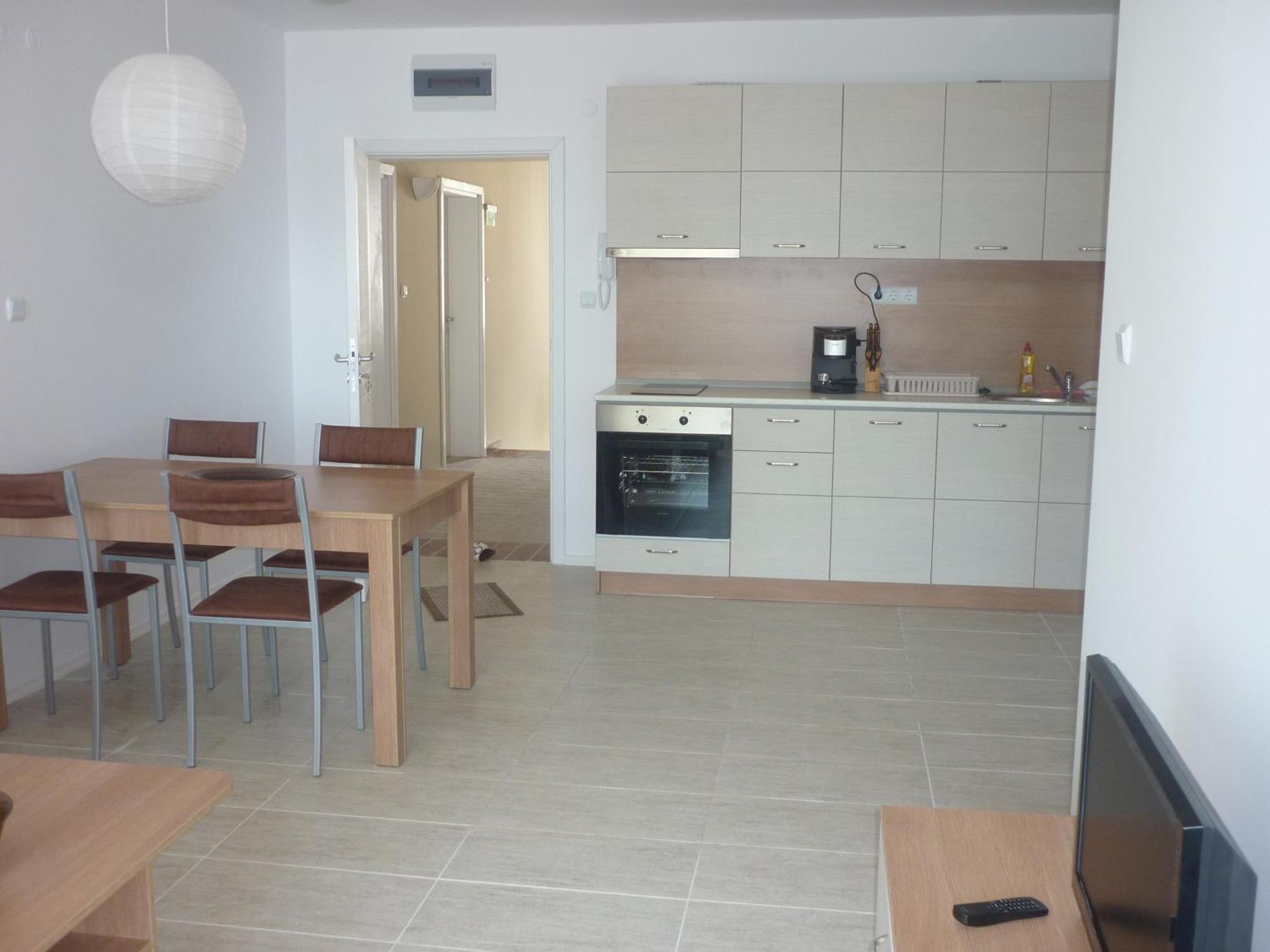 סוזופול Ganozliev'S Apartments In Kavatsi Area מראה חיצוני תמונה