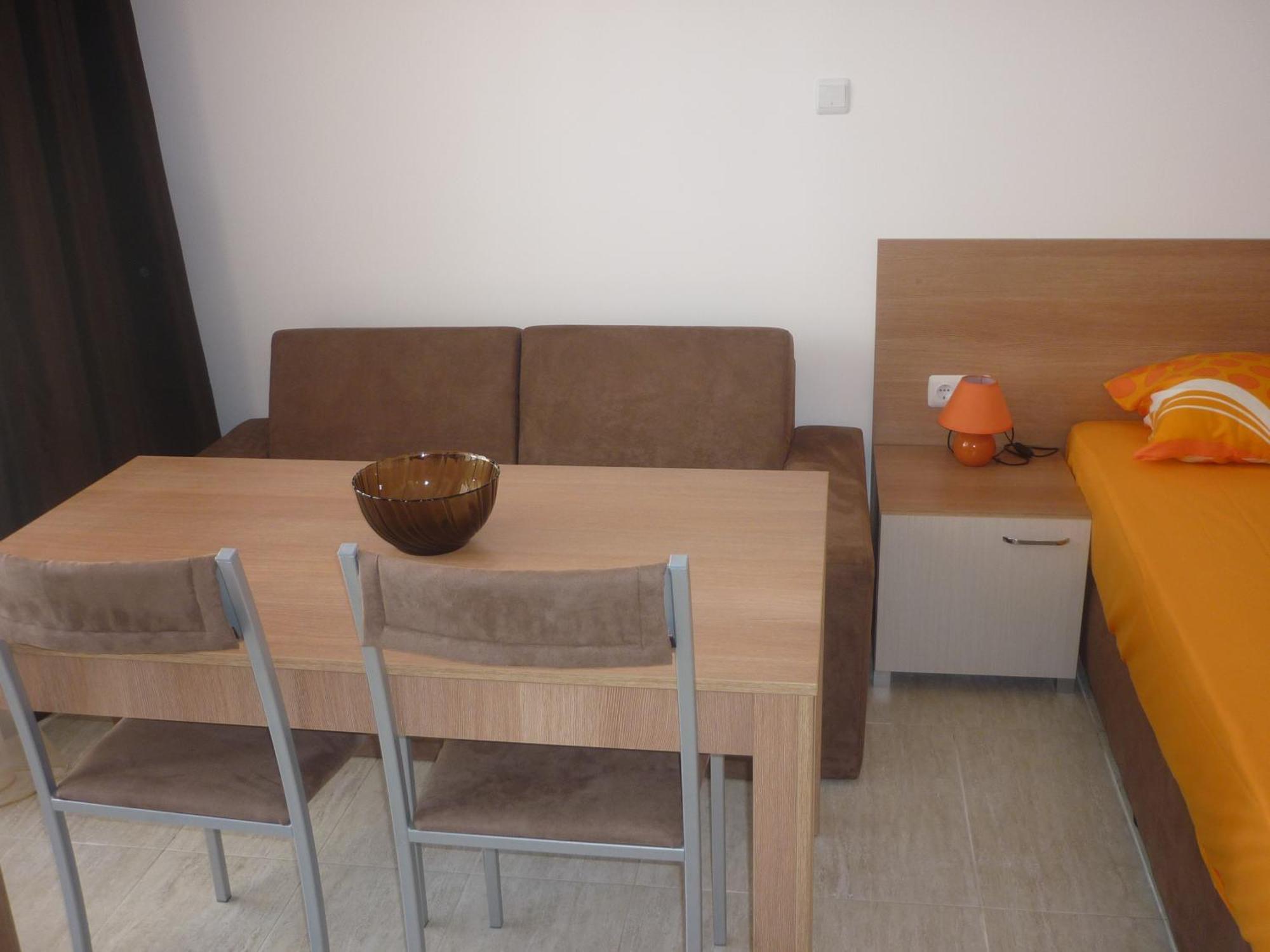 סוזופול Ganozliev'S Apartments In Kavatsi Area מראה חיצוני תמונה