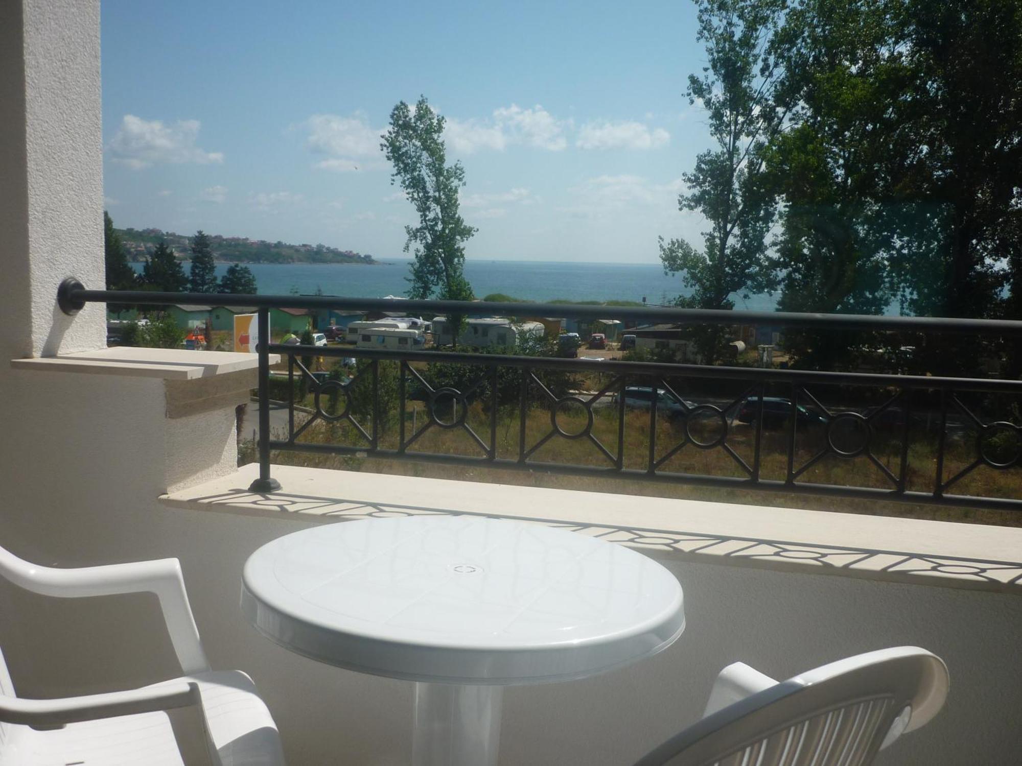 סוזופול Ganozliev'S Apartments In Kavatsi Area מראה חיצוני תמונה
