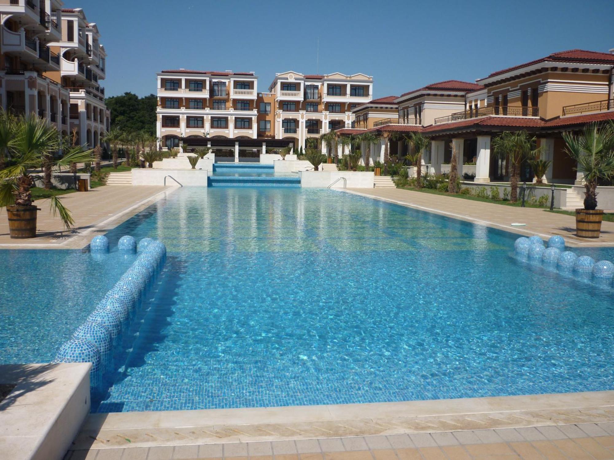סוזופול Ganozliev'S Apartments In Kavatsi Area מראה חיצוני תמונה
