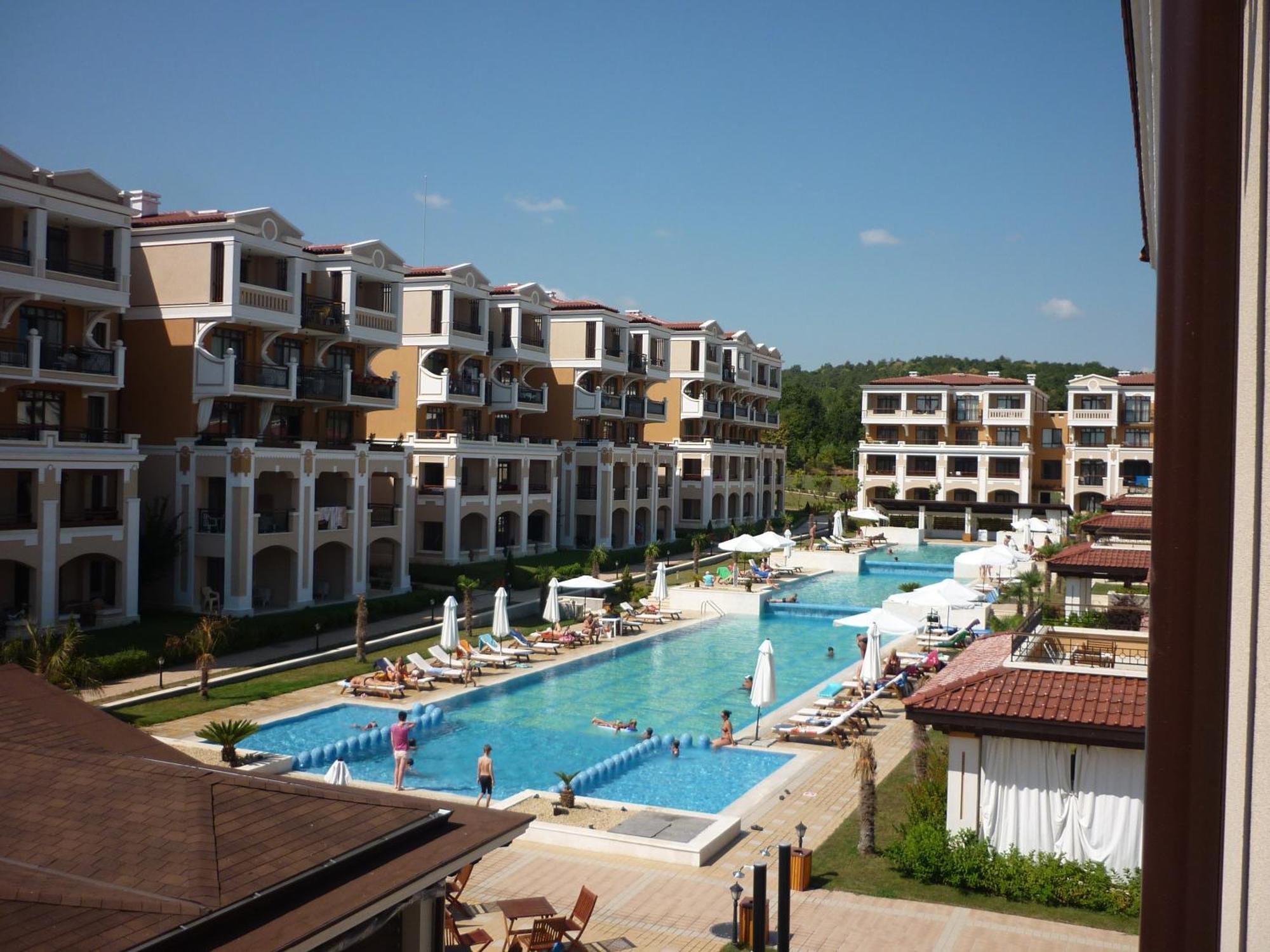 סוזופול Ganozliev'S Apartments In Kavatsi Area מראה חיצוני תמונה