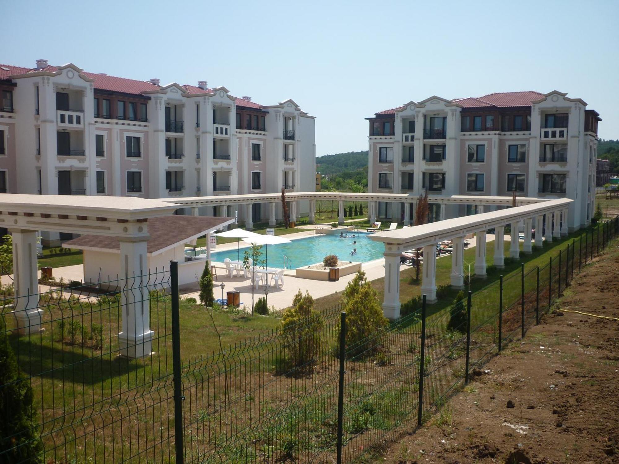 סוזופול Ganozliev'S Apartments In Kavatsi Area מראה חיצוני תמונה