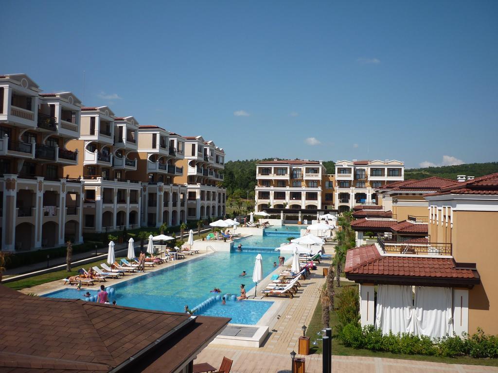 סוזופול Ganozliev'S Apartments In Kavatsi Area חדר תמונה