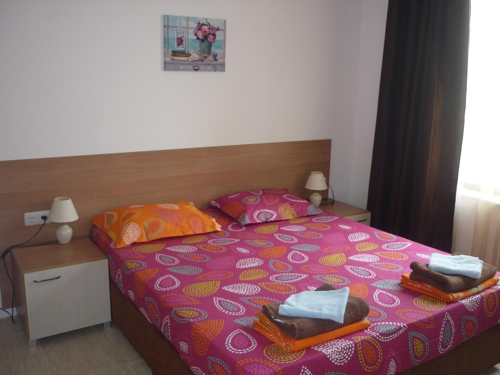 סוזופול Ganozliev'S Apartments In Kavatsi Area מראה חיצוני תמונה