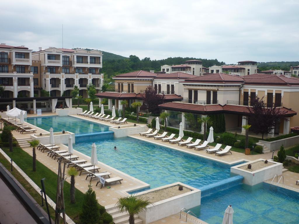 סוזופול Ganozliev'S Apartments In Kavatsi Area מראה חיצוני תמונה