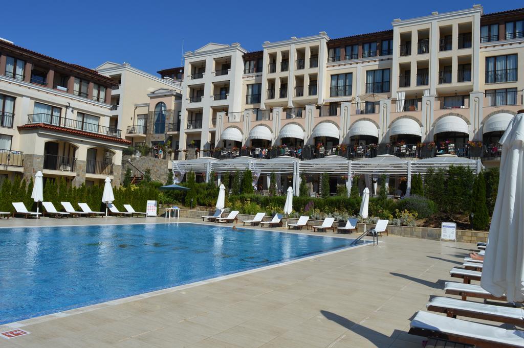 סוזופול Ganozliev'S Apartments In Kavatsi Area מראה חיצוני תמונה