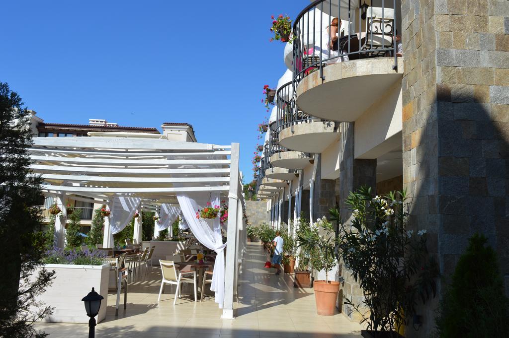 סוזופול Ganozliev'S Apartments In Kavatsi Area מראה חיצוני תמונה