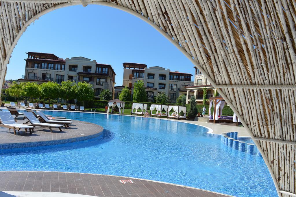 סוזופול Ganozliev'S Apartments In Kavatsi Area מראה חיצוני תמונה